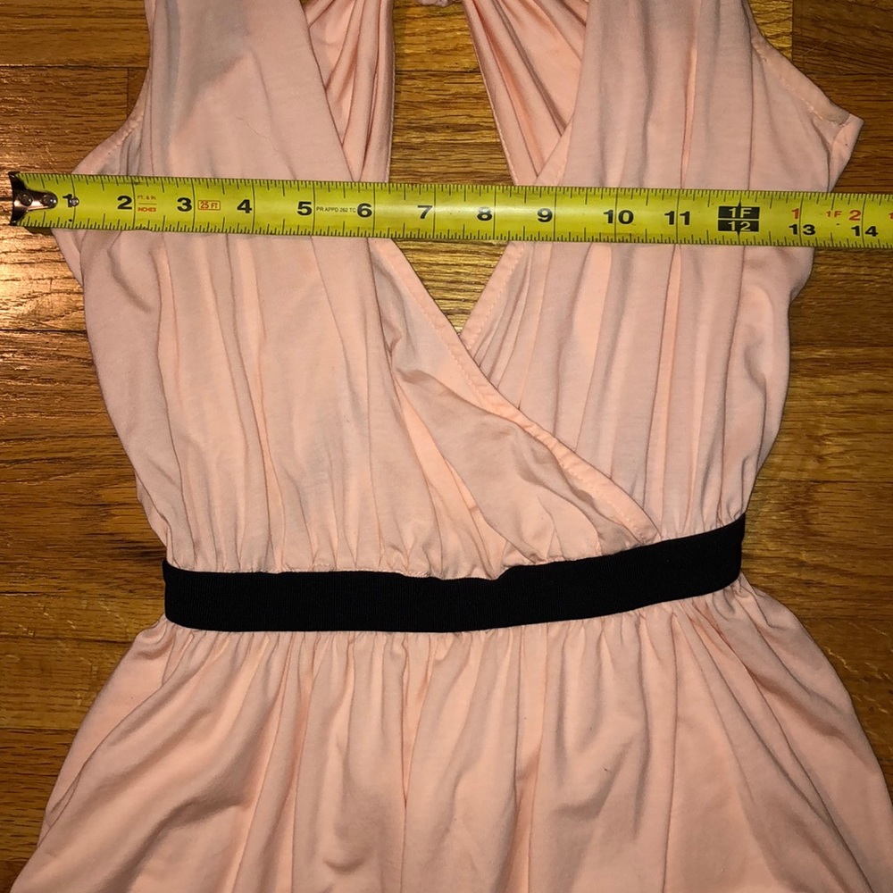 Pink romper - Picture 7 of 8